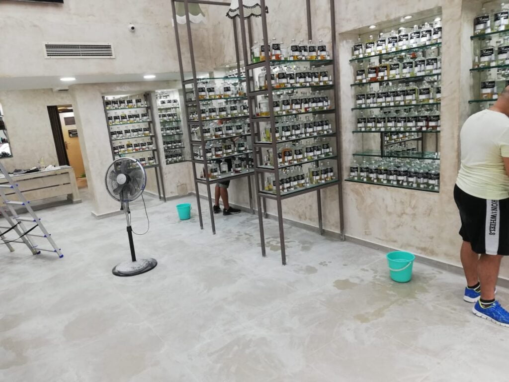 Καθαρισμοί Καταστημάτων