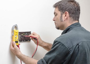 Αλλαγή Αναλογικού Θερμοστάτη Καλοριφέρ-Boiler με Digital